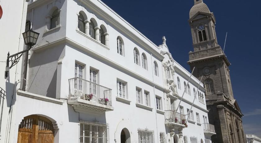 Hotel Diego de Almagro La Serena Exterior foto